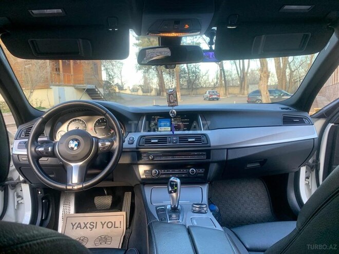 BMW 528 2013, 178,000 km - 2.0 l - Cəlilabad