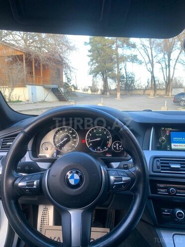 BMW 528 2013, 178,000 km - 2.0 l - Cəlilabad