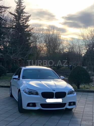 BMW 528 2013, 178,000 km - 2.0 l - Cəlilabad