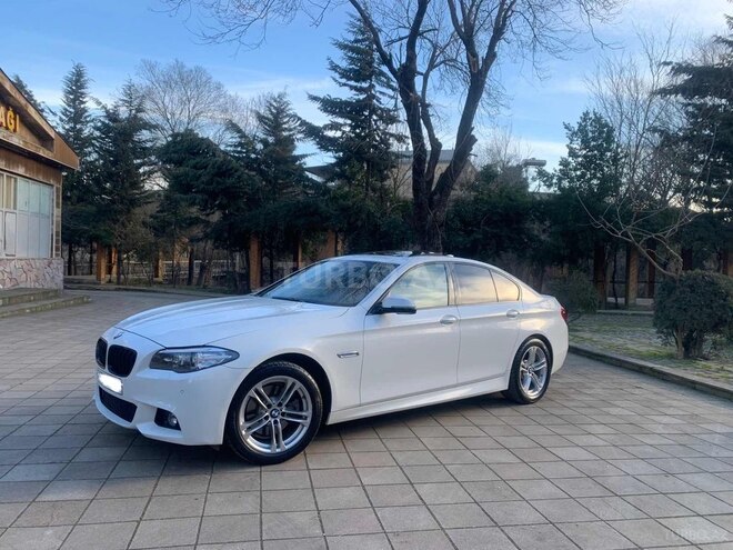 BMW 528 2013, 178,000 km - 2.0 l - Cəlilabad