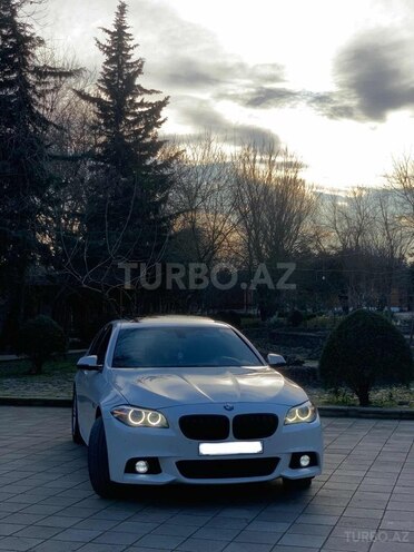 BMW 528 2013, 178,000 km - 2.0 l - Cəlilabad
