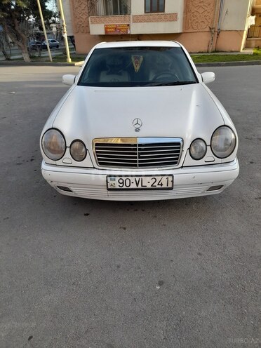 Mercedes E 300 1998, 630,000 km - 3.0 l - Bakı