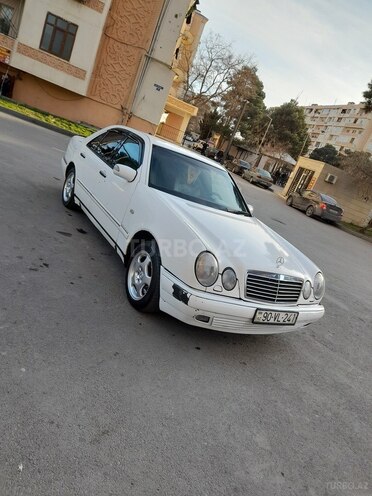 Mercedes E 300 1998, 630,000 km - 3.0 l - Bakı