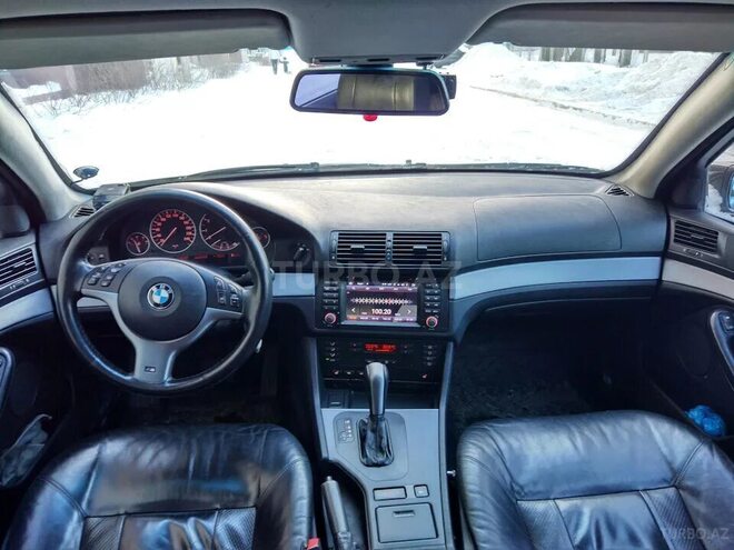 BMW 535 1999, 244,000 km - 3.5 l - Bakı