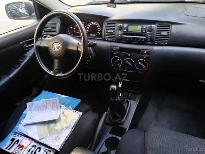 Toyota Corolla 2005, 158,000 km - 1.6 л - Bakı