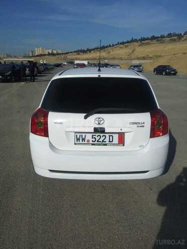 Toyota Corolla 2005, 158,000 km - 1.6 л - Bakı