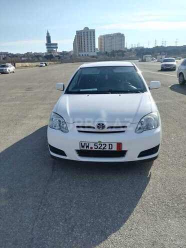 Toyota Corolla 2005, 158,000 km - 1.6 л - Bakı