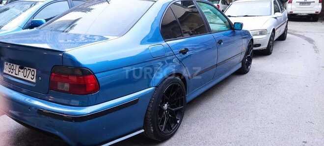 BMW 535 1999, 244,000 km - 3.5 l - Bakı