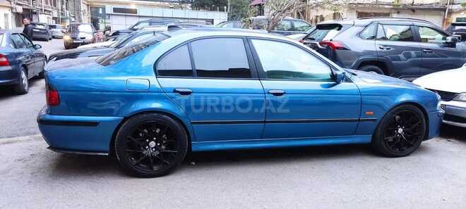 BMW 535 1999, 244,000 km - 3.5 l - Bakı