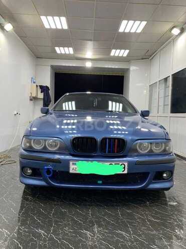 BMW 535 1999, 244,000 km - 3.5 l - Bakı