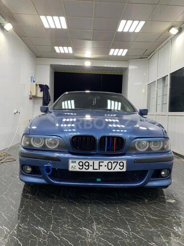 BMW 535 1999, 244,000 km - 3.5 l - Bakı