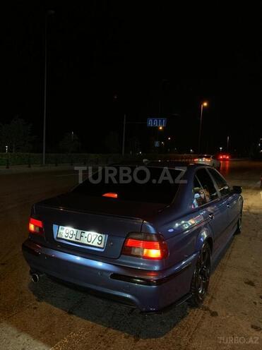 BMW 535 1999, 244,000 km - 3.5 l - Bakı