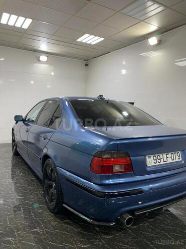BMW 535 1999, 244,000 km - 3.5 l - Bakı