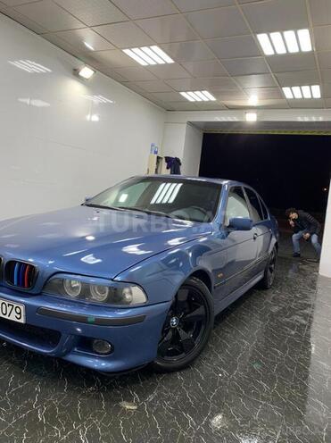 BMW 535 1999, 244,000 km - 3.5 l - Bakı
