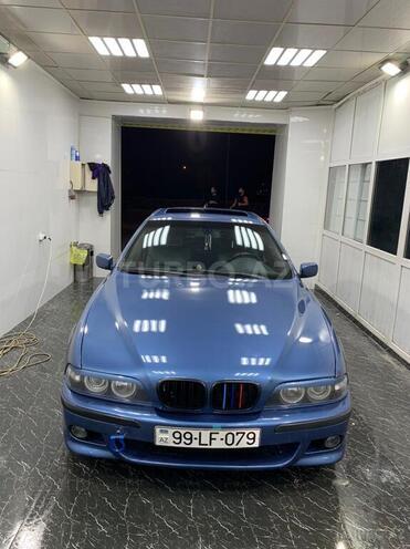 BMW 535 1999, 244,000 km - 3.5 l - Bakı