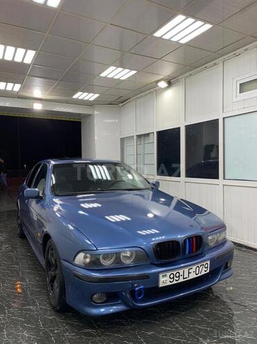 BMW 535 1999, 244,000 km - 3.5 l - Bakı