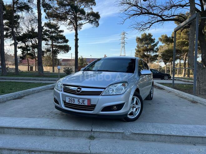 Opel Astra 2007, 137,000 km - 1.4 l - Bakı