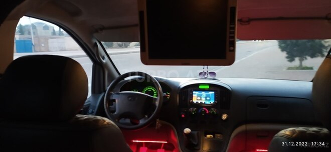 Hyundai H-1 2006, 321,156 km - 2.5 л - Bakı