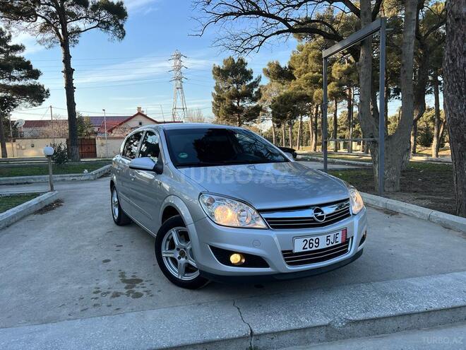 Opel Astra 2007, 137,000 km - 1.4 l - Bakı