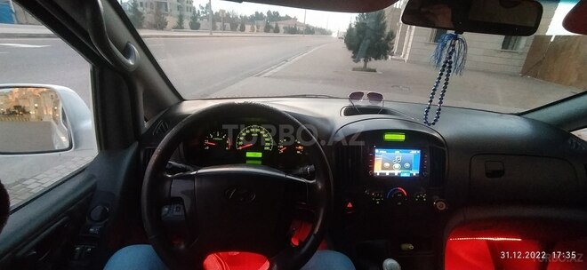 Hyundai H-1 2006, 321,156 km - 2.5 л - Bakı