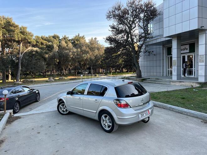 Opel Astra 2007, 137,000 km - 1.4 l - Bakı