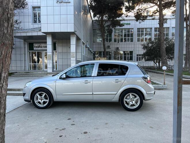 Opel Astra 2007, 137,000 km - 1.4 l - Bakı
