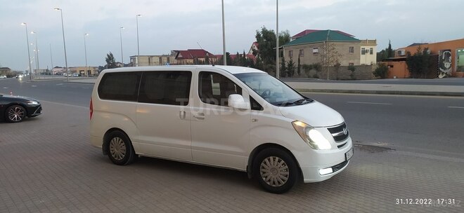 Hyundai H-1 2006, 321,156 km - 2.5 л - Bakı