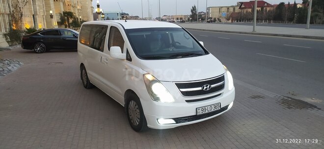 Hyundai H-1 2006, 321,156 km - 2.5 л - Bakı