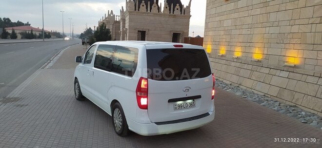 Hyundai H-1 2006, 321,156 km - 2.5 л - Bakı