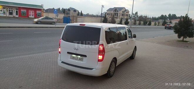 Hyundai H-1 2006, 321,156 km - 2.5 л - Bakı