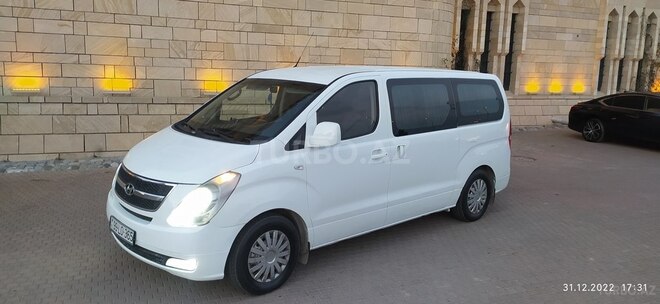 Hyundai H-1 2006, 321,156 km - 2.5 л - Bakı