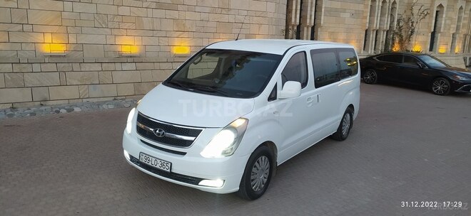 Hyundai H-1 2006, 321,156 km - 2.5 л - Bakı