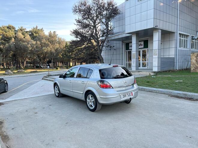 Opel Astra 2007, 137,000 km - 1.4 l - Bakı