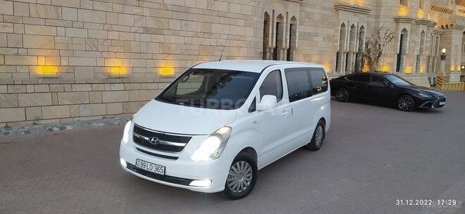 Hyundai H-1 2006, 321,156 km - 2.5 л - Bakı