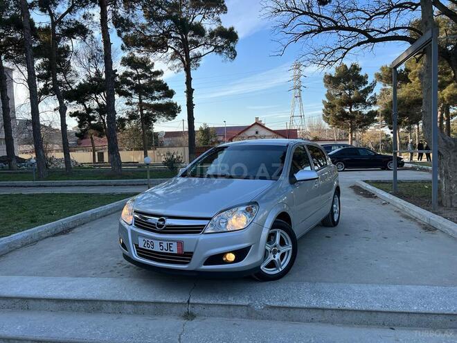 Opel Astra 2007, 137,000 km - 1.4 l - Bakı