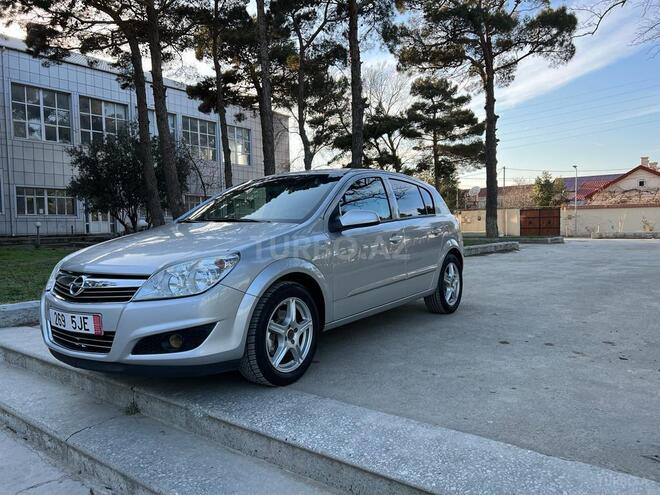 Opel Astra 2007, 137,000 km - 1.4 l - Bakı