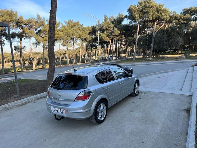 Opel Astra 2007, 137,000 km - 1.4 l - Bakı