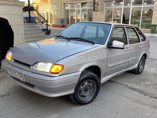 LADA (VAZ) 2114 2008, 325,864 km - 1.6 л - Bakı