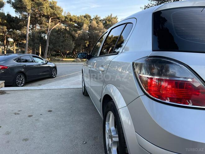 Opel Astra 2007, 137,000 km - 1.4 l - Bakı