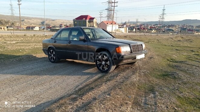 Mercedes 190 1992, 250,000 km - 2.0 л - Bakı