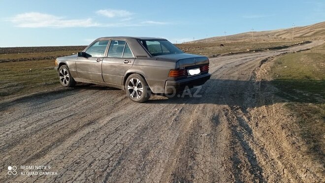 Mercedes 190 1992, 250,000 km - 2.0 л - Bakı