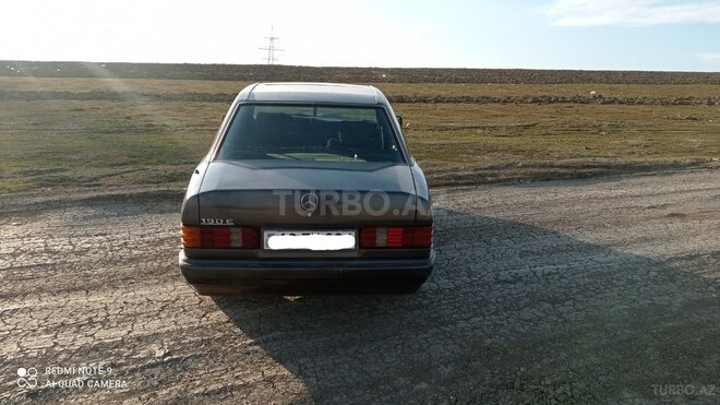 Mercedes 190 1992, 250,000 km - 2.0 л - Bakı