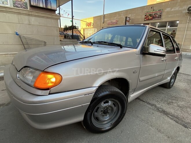 LADA (VAZ) 2114 2008, 325,864 km - 1.6 л - Bakı