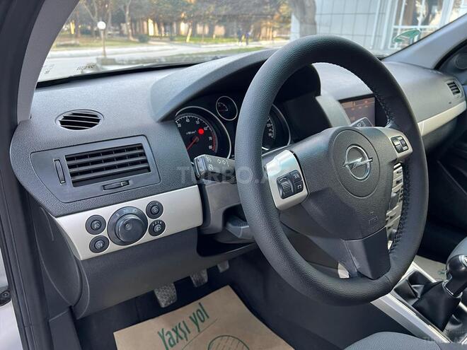 Opel Astra 2007, 137,000 km - 1.4 l - Bakı