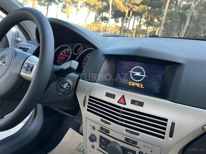Opel Astra 2007, 137,000 km - 1.4 l - Bakı