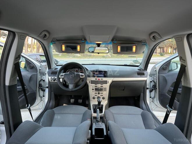 Opel Astra 2007, 137,000 km - 1.4 l - Bakı