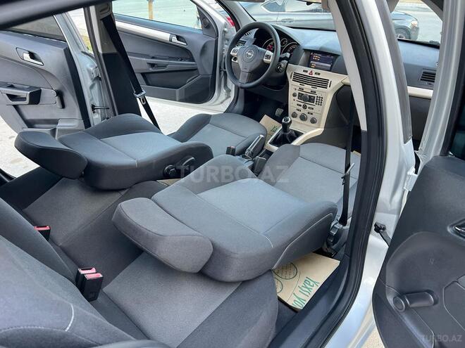 Opel Astra 2007, 137,000 km - 1.4 l - Bakı