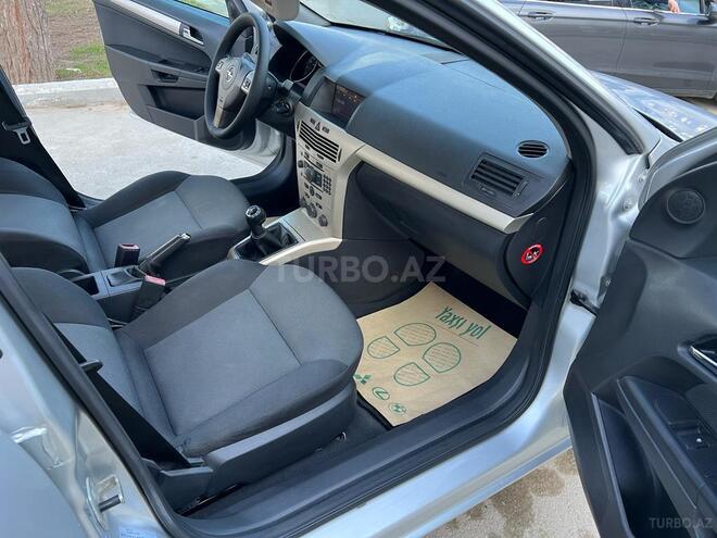 Opel Astra 2007, 137,000 km - 1.4 l - Bakı