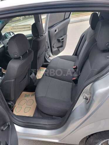Opel Astra 2007, 137,000 km - 1.4 l - Bakı