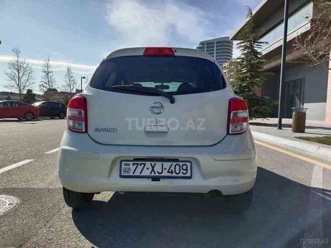 Nissan March 2012, 27,000 km - 1.2 l - Bakı
